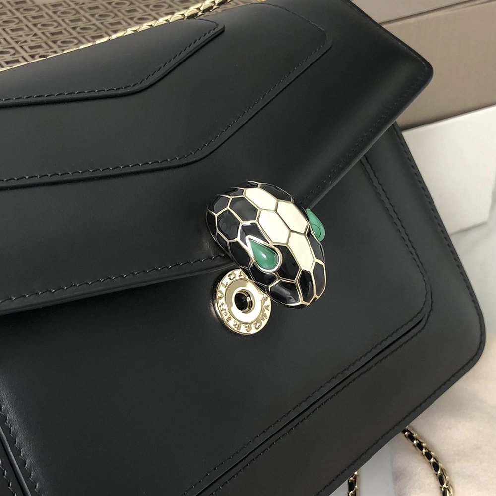 Bvlgari Bags BV70671 25X17X8cm