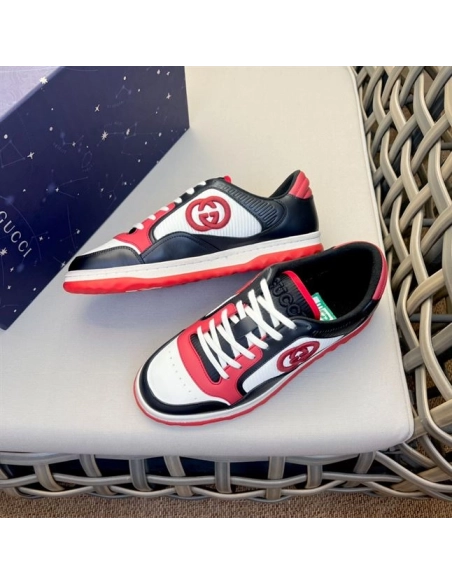 FashionStatement,GUCCI,IconicStyle,ItalianCraftsmanship,LuxuryFootwear,SNEAKER