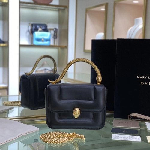 Bvlgari Bags 291071 19X15X6cm