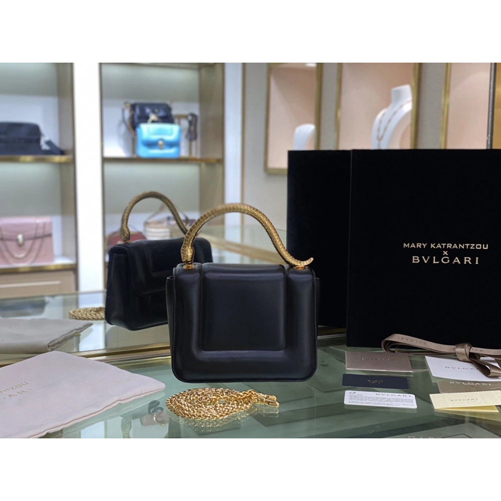 Bvlgari Bags 291071 19X15X6cm