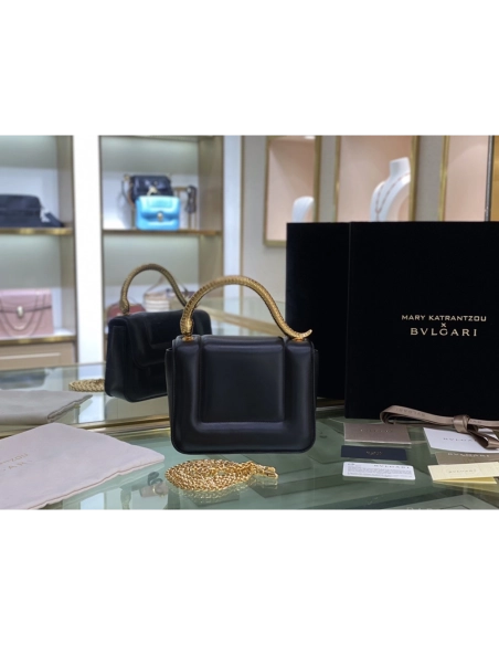 Bvlgari Bags 291071 19X15X6cm