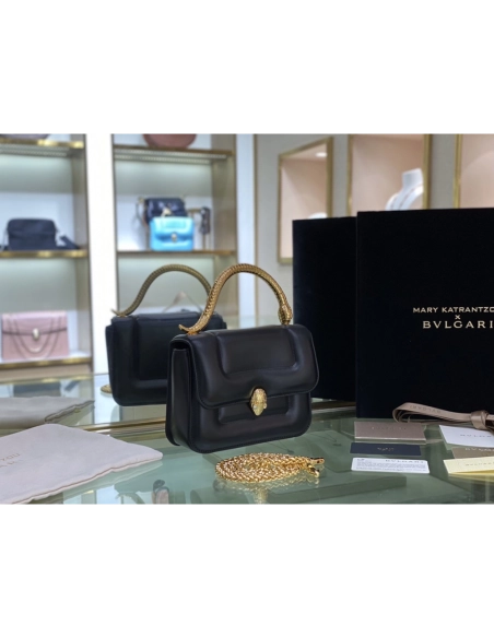 Bvlgari Bags 291071 19X15X6cm
