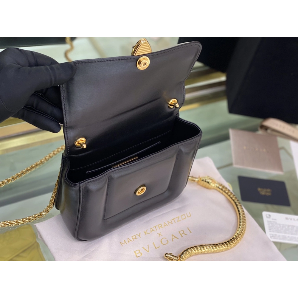 Bvlgari Bags 291071 19X15X6cm