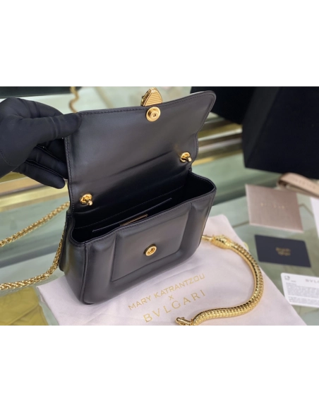 Bvlgari Bags 291071 19X15X6cm
