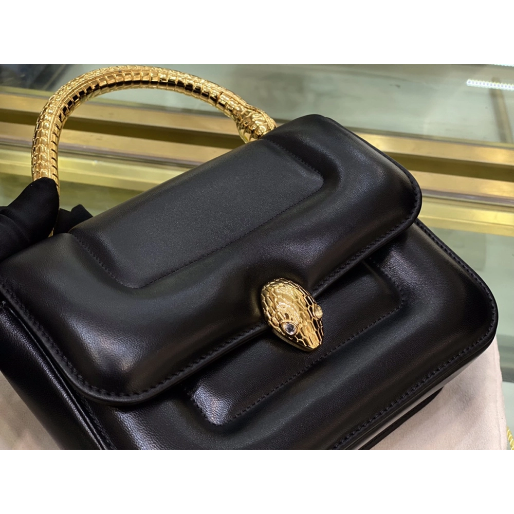 Bvlgari Bags 291071 19X15X6cm