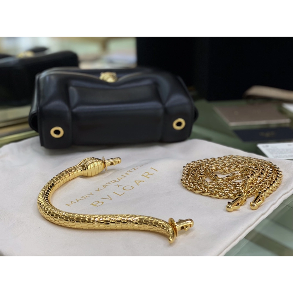Bvlgari Bags 291071 19X15X6cm