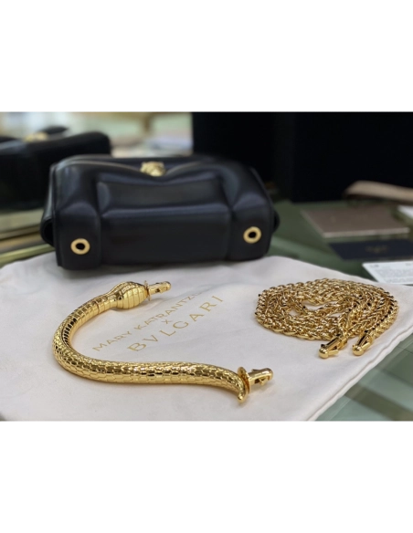 Bvlgari Bags 291071 19X15X6cm