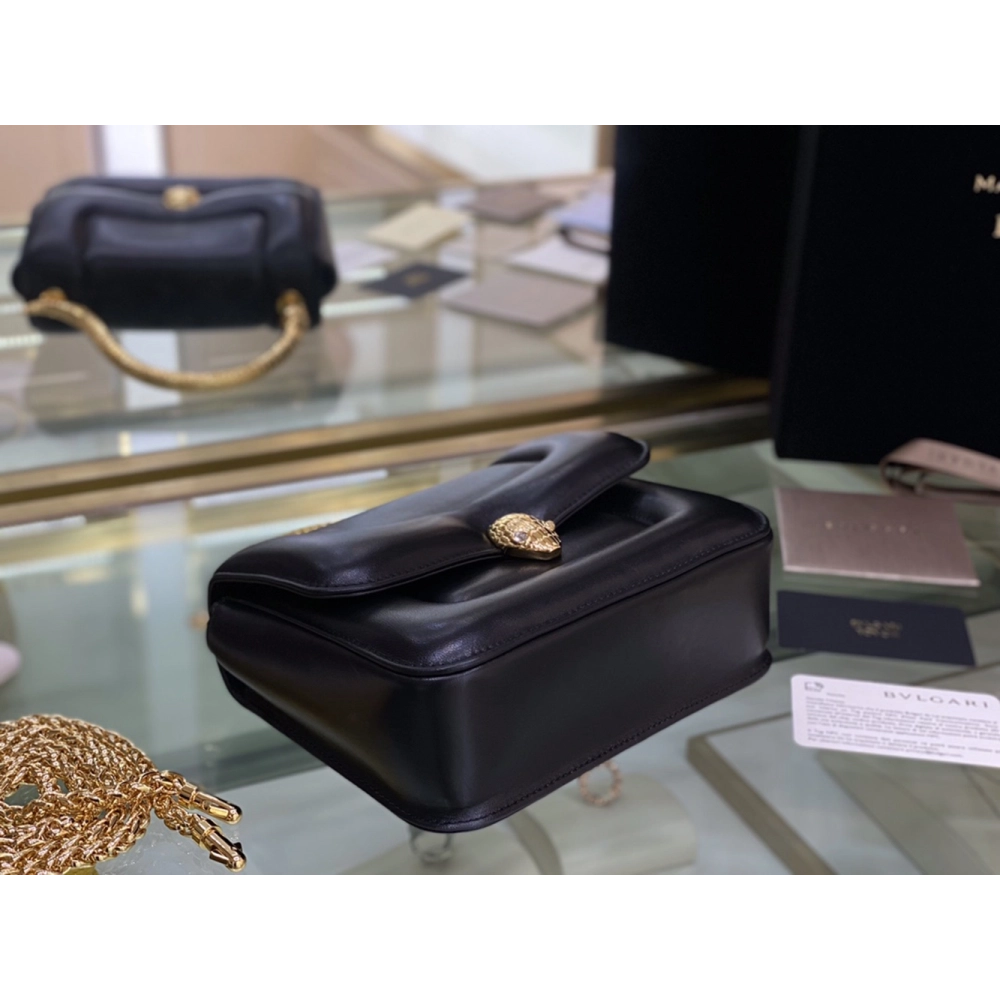Bvlgari Bags 291071 19X15X6cm