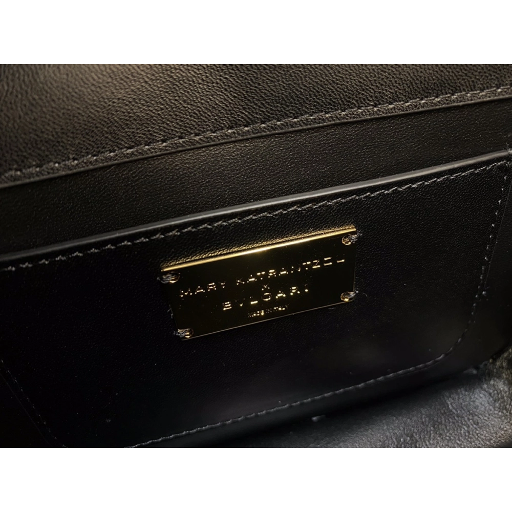 Bvlgari Bags 291071 19X15X6cm
