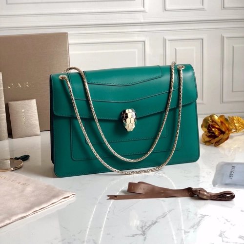 Bvlgari Bags 289835 27.5X17.5X7.5cm