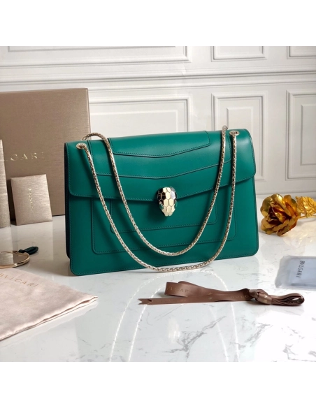Bvlgari Bags 289835 27.5X17.5X7.5cm