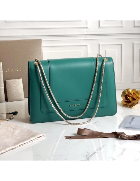 Bvlgari Bags 289835 27.5X17.5X7.5cm
