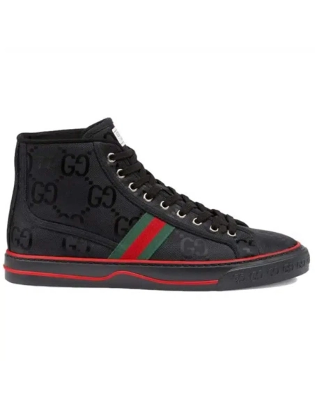 FashionStatement,GUCCI,IconicStyle,ItalianCraftsmanship,LuxuryFootwear,SNEAKER