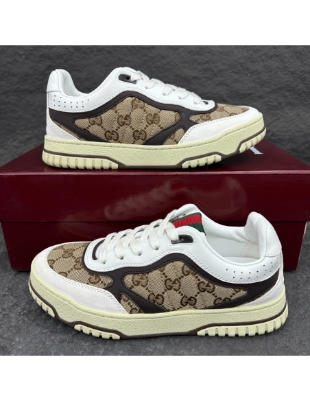 FashionStatement,GUCCI,IconicStyle,ItalianCraftsmanship,LuxuryFootwear,SNEAKER