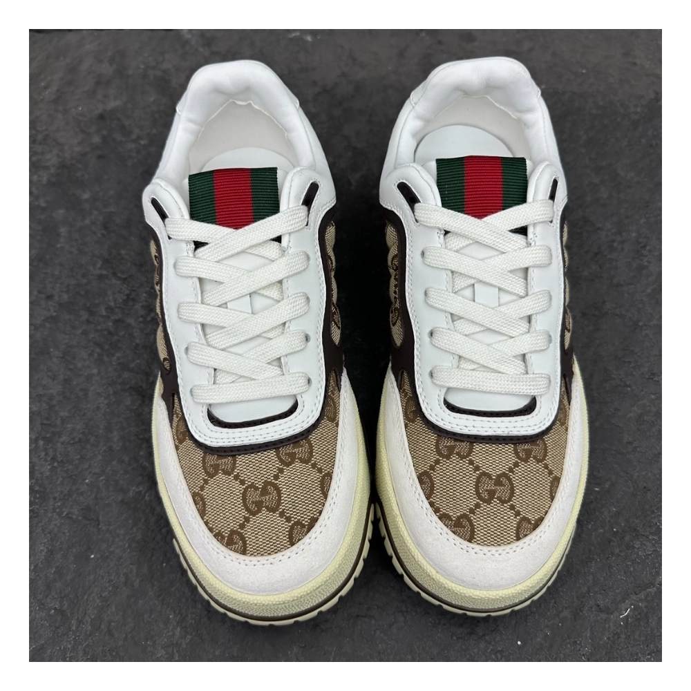 FashionStatement,GUCCI,IconicStyle,ItalianCraftsmanship,LuxuryFootwear,SNEAKER