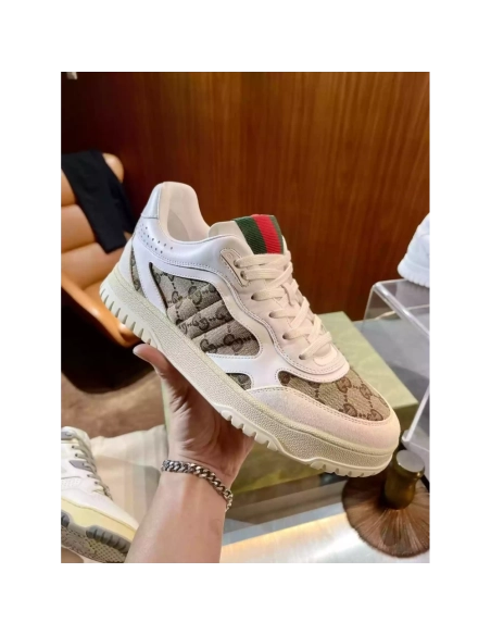 FashionStatement,FOOTWEAR,GUCCI,IconicStyle,LuxuryFootwear,SHOES FOR MEN,Sneakers