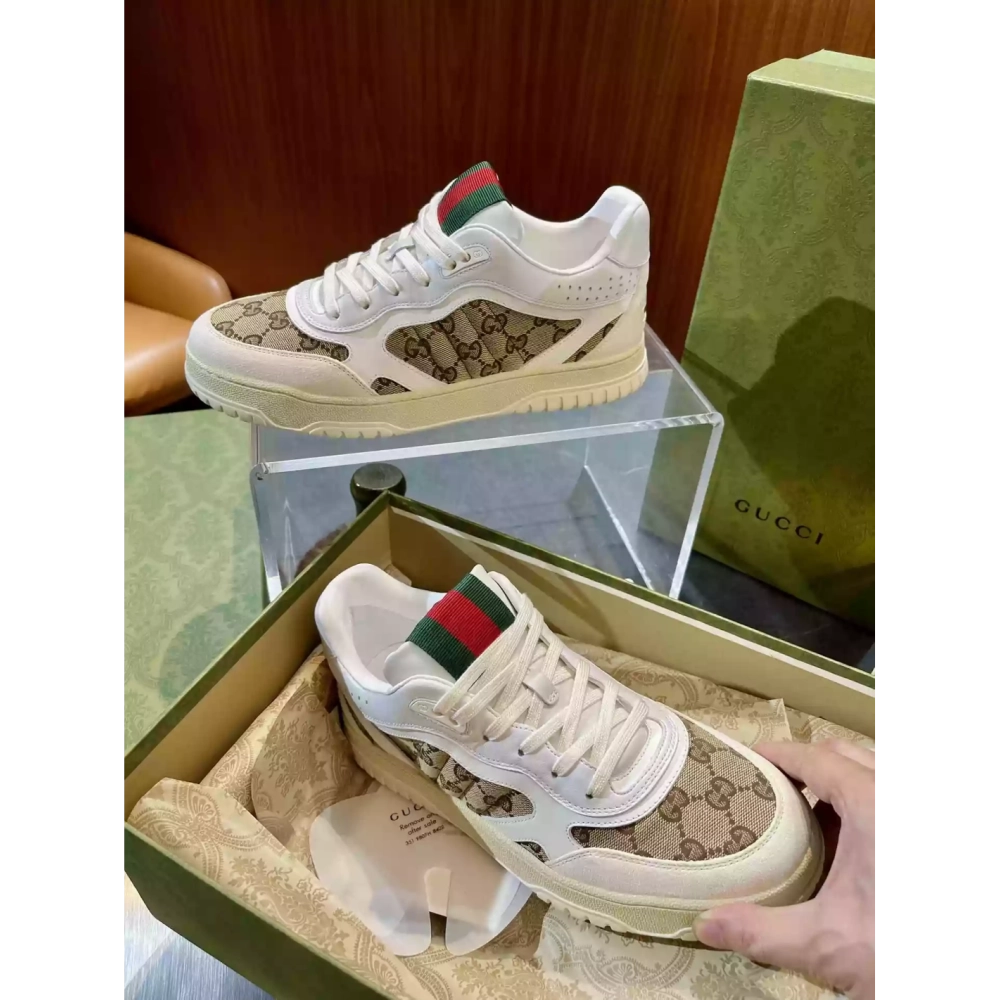 FashionStatement,FOOTWEAR,GUCCI,IconicStyle,LuxuryFootwear,SHOES FOR MEN,Sneakers