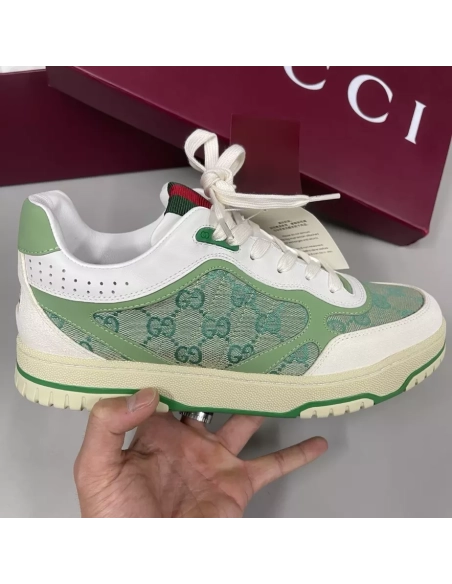 FashionStatement,FOOTWEAR,GUCCI,IconicStyle,LuxuryFootwear,SHOES FOR MEN,Sneakers