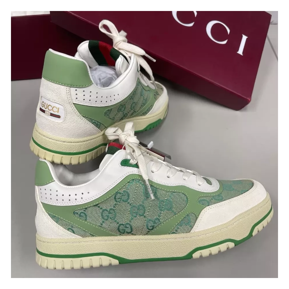 FashionStatement,FOOTWEAR,GUCCI,IconicStyle,LuxuryFootwear,SHOES FOR MEN,Sneakers