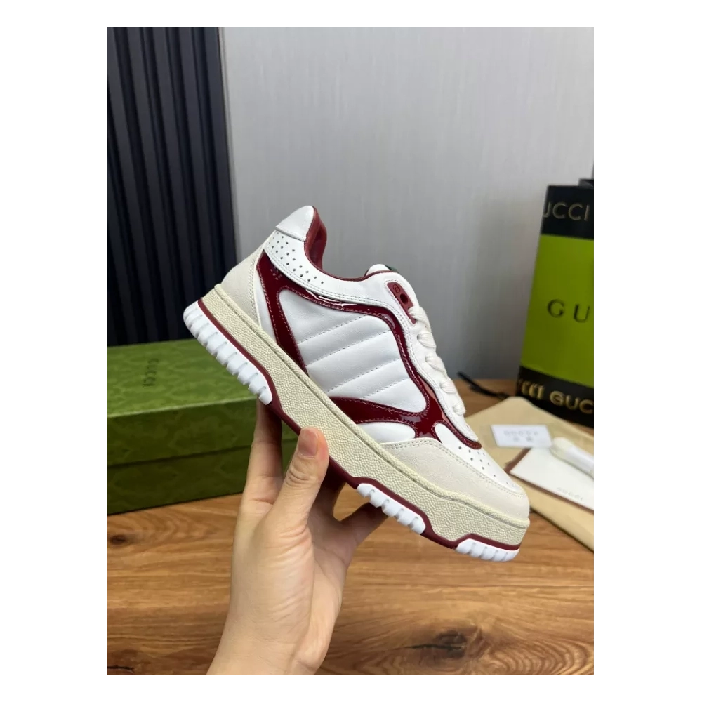 FashionStatement,FOOTWEAR,GUCCI,IconicStyle,LuxuryFootwear,SHOES FOR MEN,Sneakers