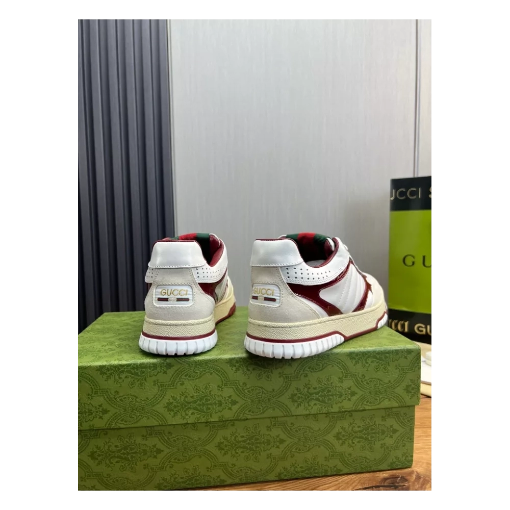 FashionStatement,FOOTWEAR,GUCCI,IconicStyle,LuxuryFootwear,SHOES FOR MEN,Sneakers