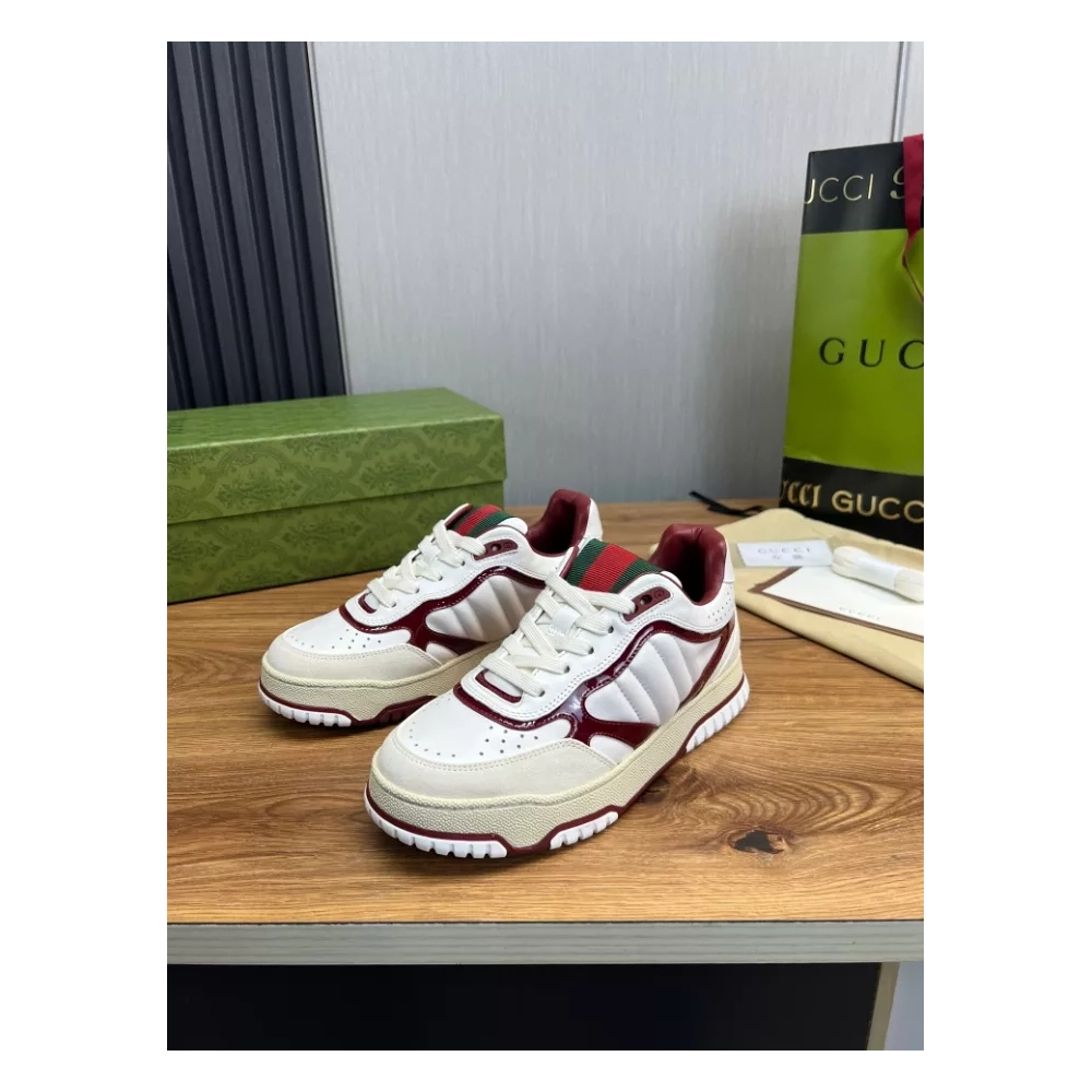 FashionStatement,FOOTWEAR,GUCCI,IconicStyle,LuxuryFootwear,SHOES FOR MEN,Sneakers