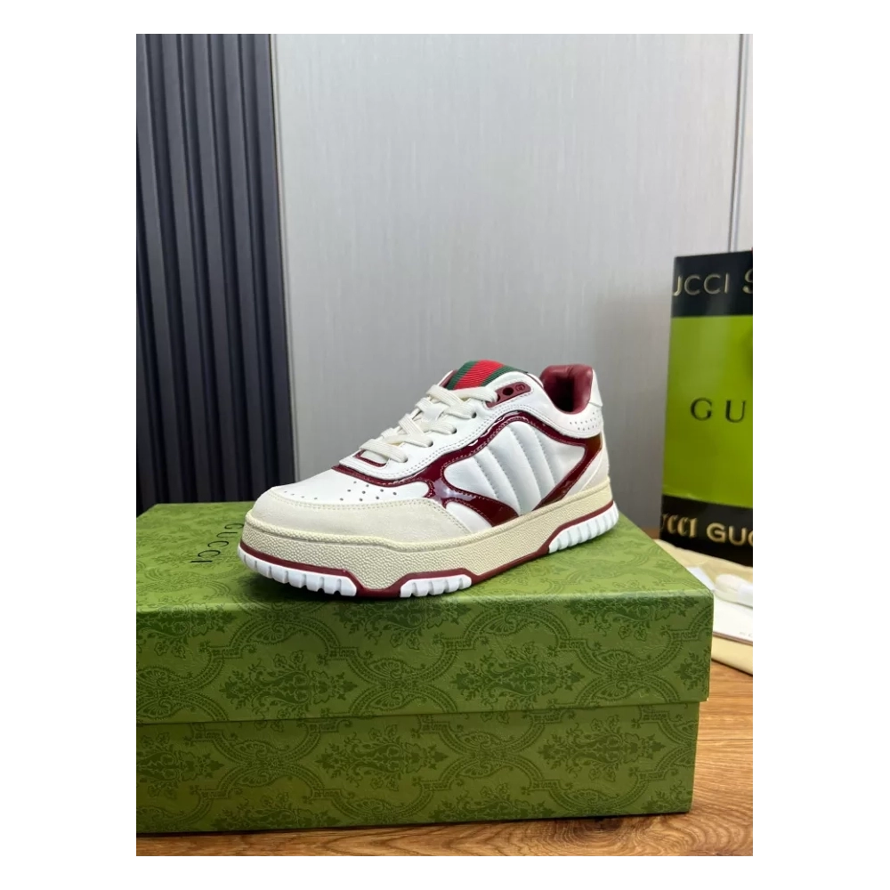 FashionStatement,FOOTWEAR,GUCCI,IconicStyle,LuxuryFootwear,SHOES FOR MEN,Sneakers