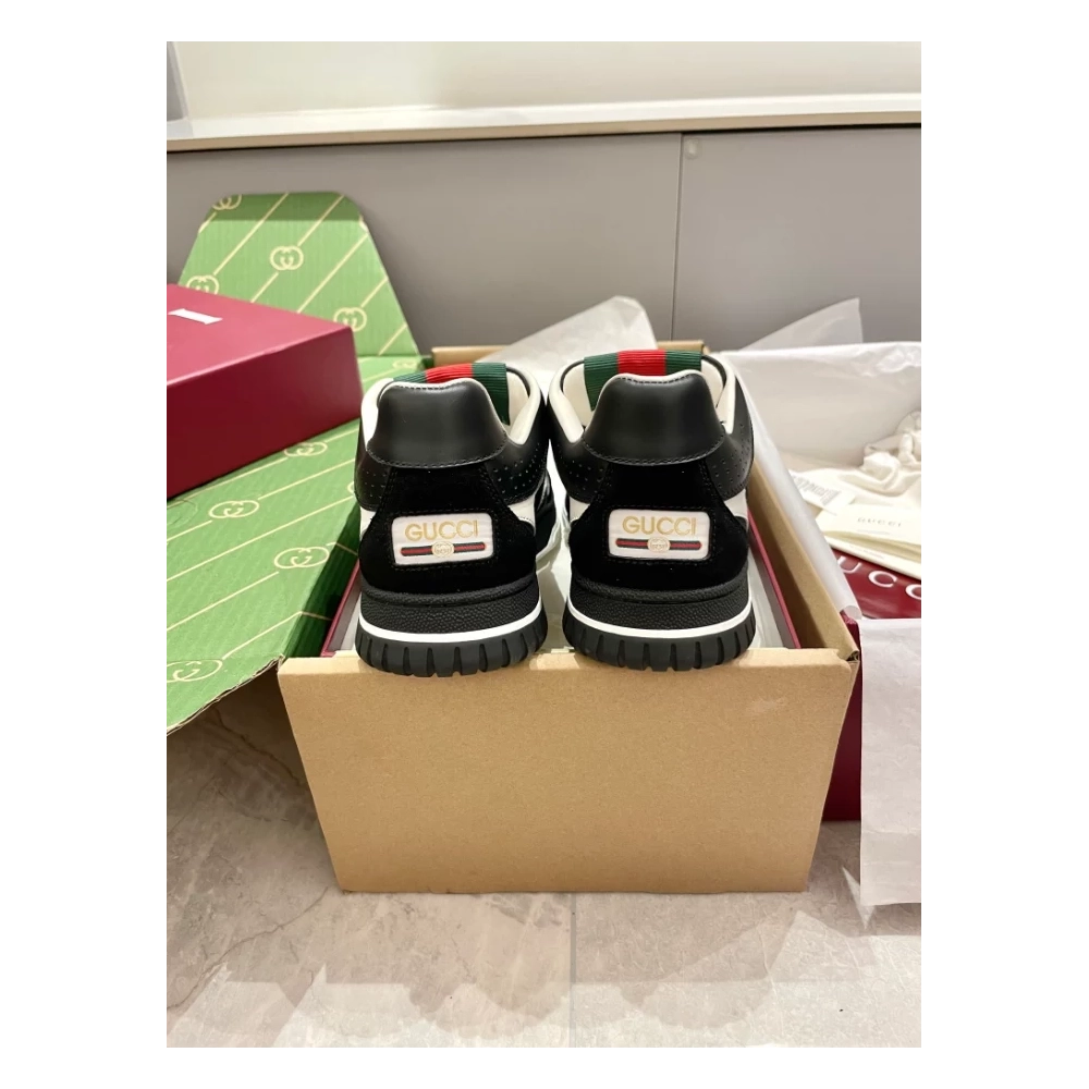 FashionStatement,FOOTWEAR,GUCCI,IconicStyle,LuxuryFootwear,SHOES FOR MEN,Sneakers