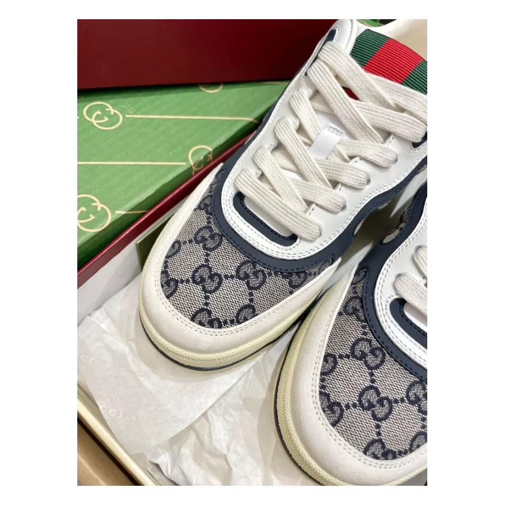 FashionStatement,FOOTWEAR,GUCCI,IconicStyle,LuxuryFootwear,SHOES FOR MEN,Sneakers