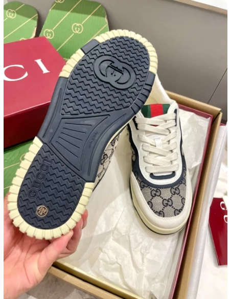 FashionStatement,FOOTWEAR,GUCCI,IconicStyle,LuxuryFootwear,SHOES FOR MEN,Sneakers