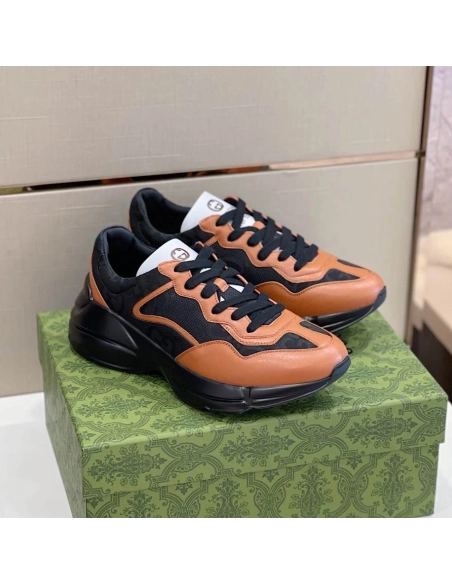 FashionStatement,GUCCI,IconicStyle,ItalianCraftsmanship,LuxuryFootwear,SNEAKER