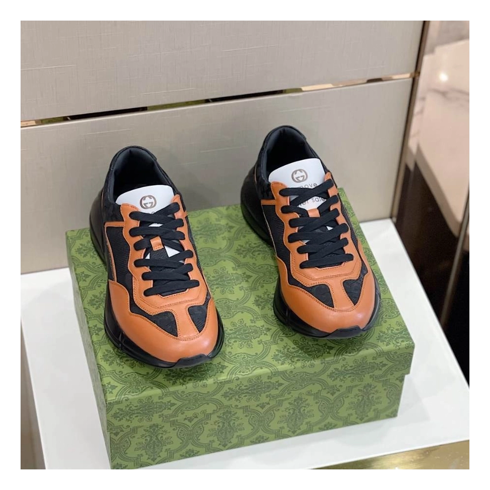 FashionStatement,GUCCI,IconicStyle,ItalianCraftsmanship,LuxuryFootwear,SNEAKER