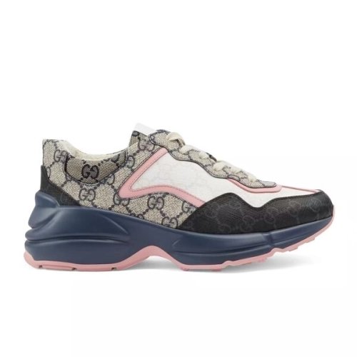 FashionStatement,GUCCI,IconicStyle,ItalianCraftsmanship,LuxuryFootwear,SNEAKER