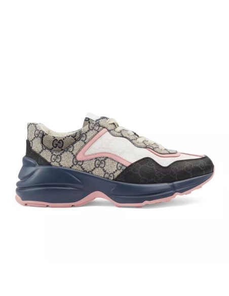 FashionStatement,GUCCI,IconicStyle,ItalianCraftsmanship,LuxuryFootwear,SNEAKER