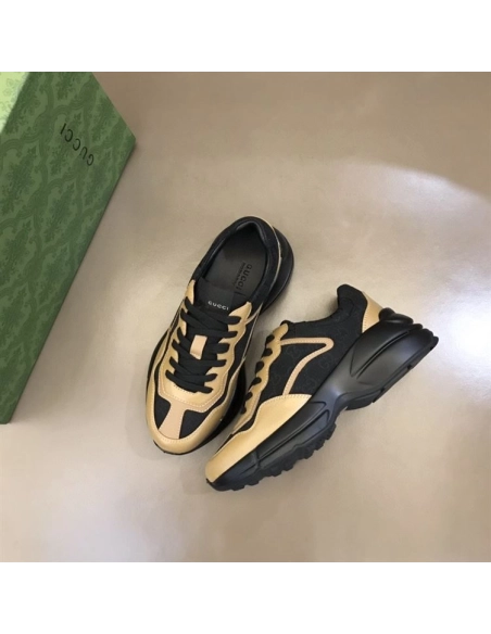 FashionStatement,GUCCI,IconicStyle,ItalianCraftsmanship,LuxuryFootwear,SNEAKER