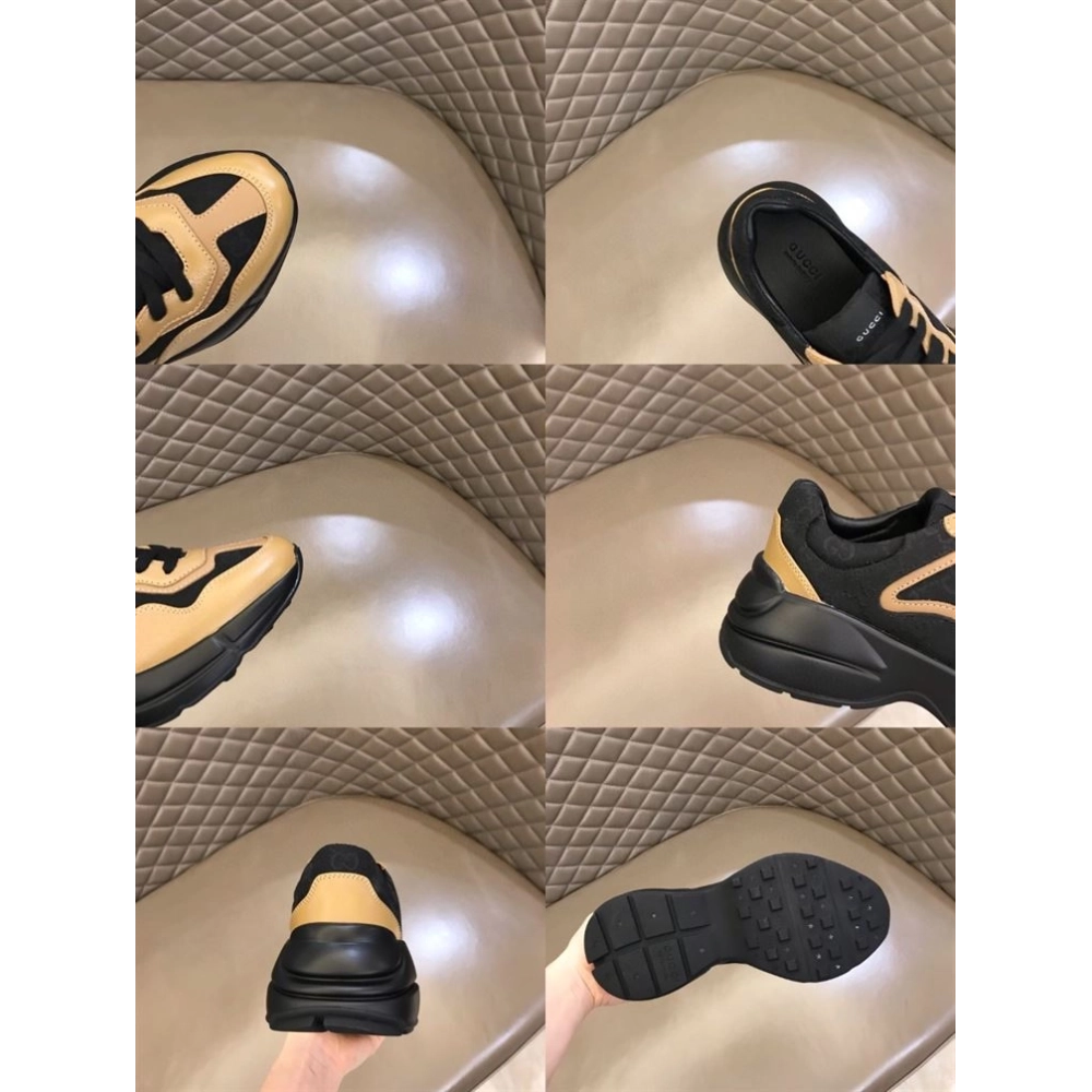 FashionStatement,GUCCI,IconicStyle,ItalianCraftsmanship,LuxuryFootwear,SNEAKER