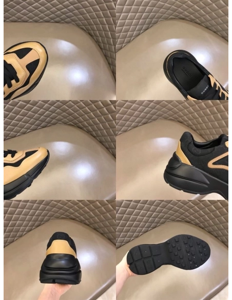 FashionStatement,GUCCI,IconicStyle,ItalianCraftsmanship,LuxuryFootwear,SNEAKER