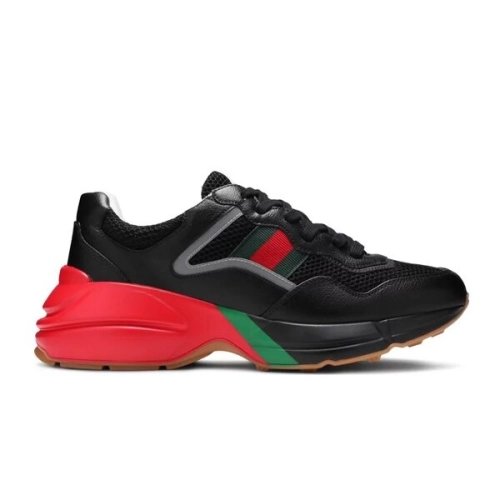 FashionStatement,GUCCI,IconicStyle,ItalianCraftsmanship,LuxuryFootwear,SNEAKER