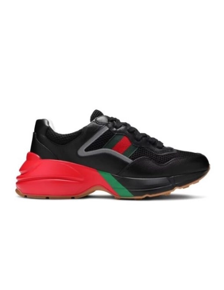 FashionStatement,GUCCI,IconicStyle,ItalianCraftsmanship,LuxuryFootwear,SNEAKER