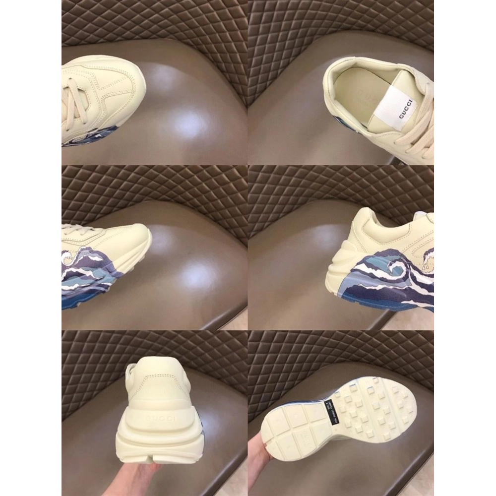 FashionStatement,GUCCI,IconicStyle,ItalianCraftsmanship,LuxuryFootwear,SNEAKER