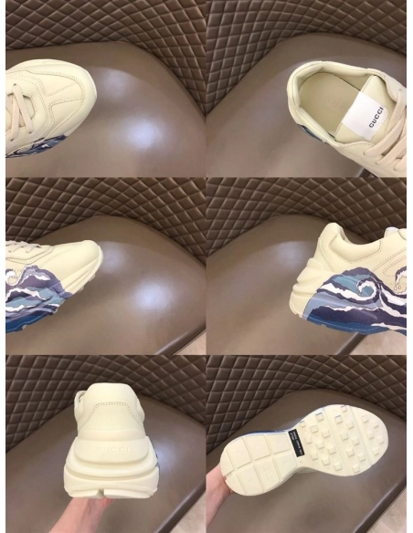 FashionStatement,GUCCI,IconicStyle,ItalianCraftsmanship,LuxuryFootwear,SNEAKER