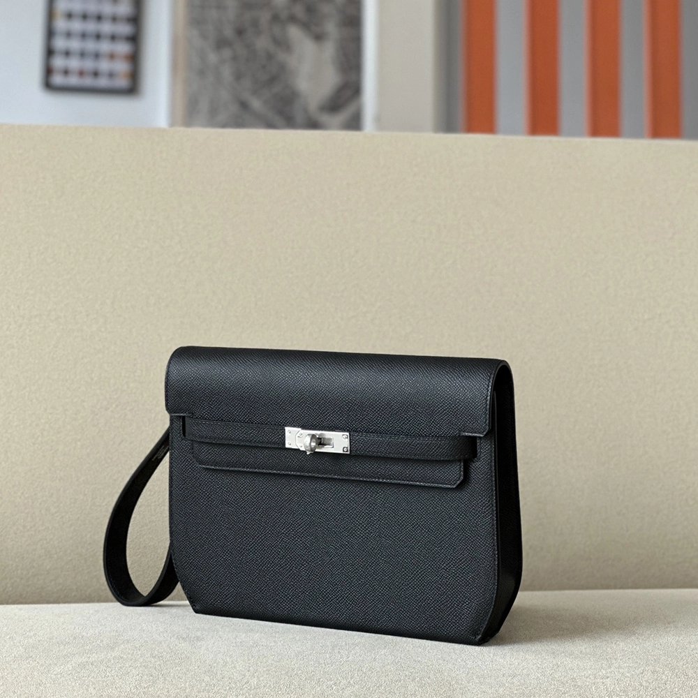 Hermes Bags 7CK89 25X18.5X4.5cm