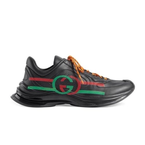 FashionStatement,GUCCI,IconicStyle,ItalianCraftsmanship,LuxuryFootwear,SNEAKER