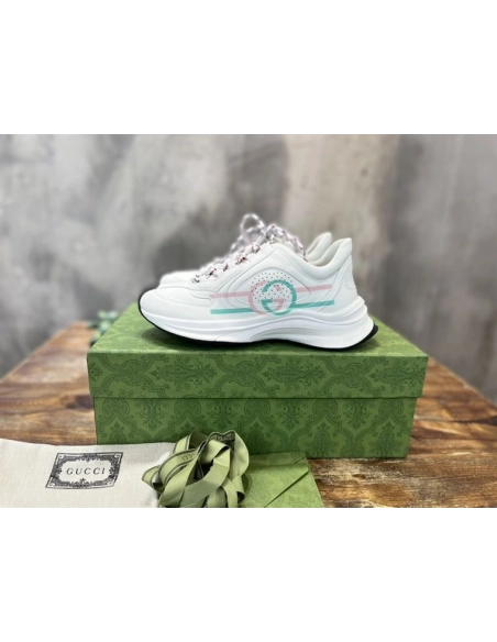 FashionStatement,GUCCI,IconicStyle,ItalianCraftsmanship,LuxuryFootwear,SNEAKER