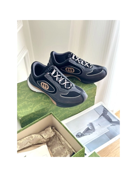 FashionStatement,GUCCI,IconicStyle,ItalianCraftsmanship,LuxuryFootwear,SNEAKER