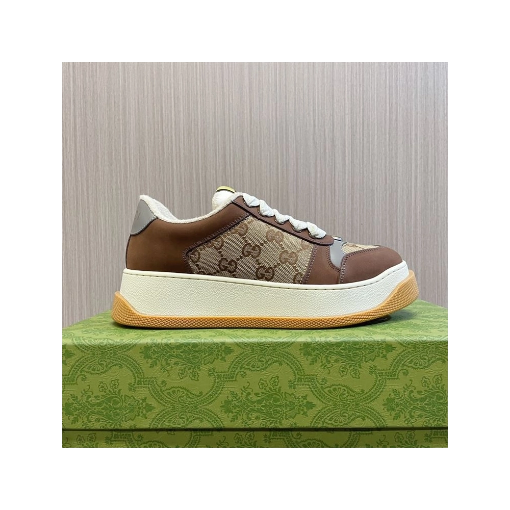 FashionStatement,GUCCI,IconicStyle,ItalianCraftsmanship,LuxuryFootwear,SNEAKER