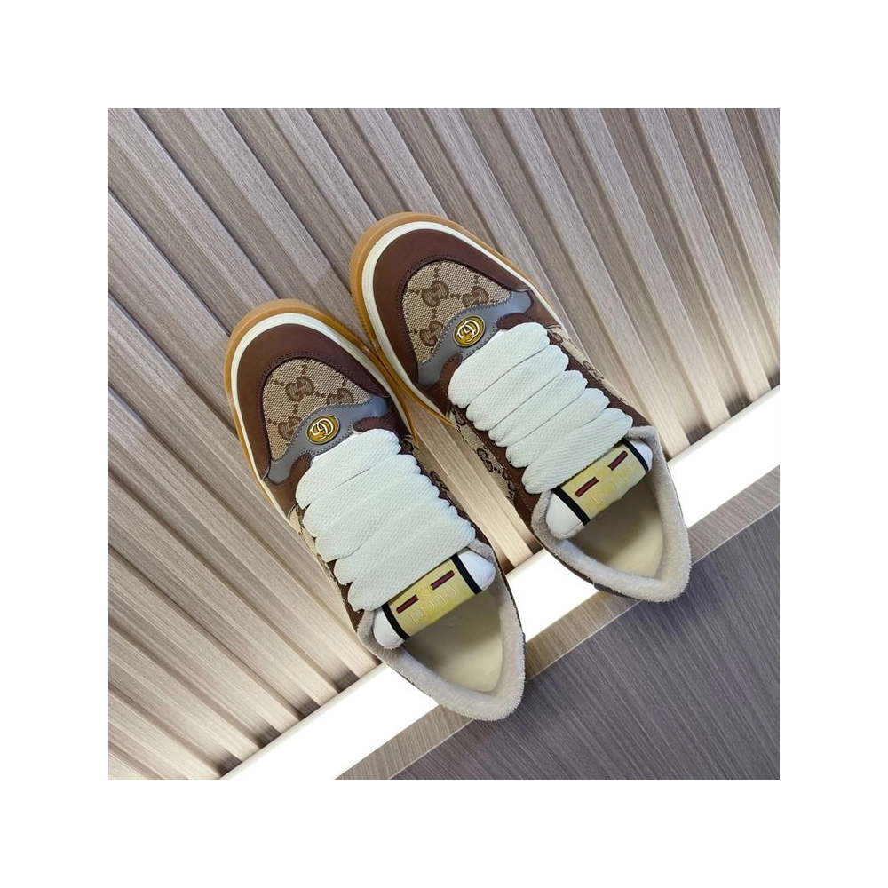 FashionStatement,GUCCI,IconicStyle,ItalianCraftsmanship,LuxuryFootwear,SNEAKER