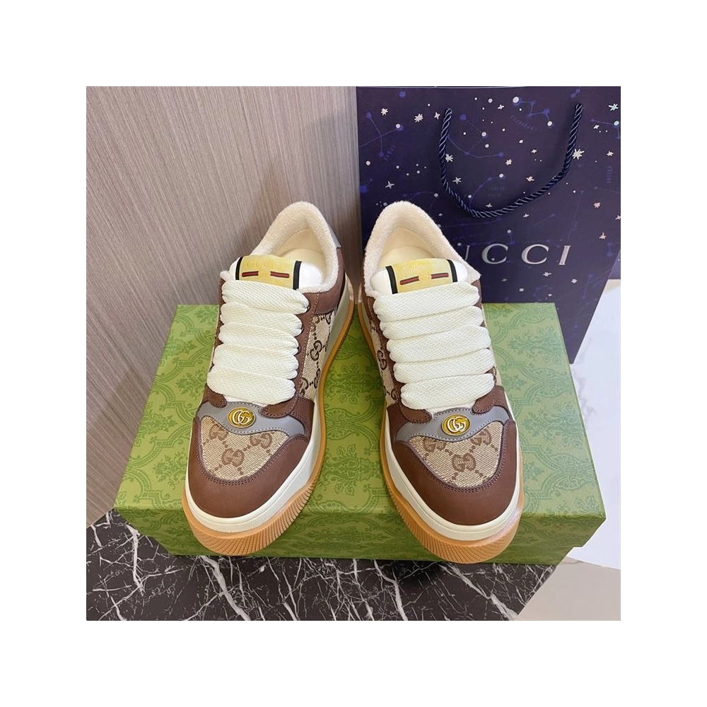 FashionStatement,GUCCI,IconicStyle,ItalianCraftsmanship,LuxuryFootwear,SNEAKER