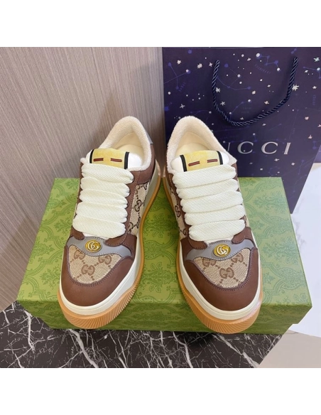 FashionStatement,GUCCI,IconicStyle,ItalianCraftsmanship,LuxuryFootwear,SNEAKER