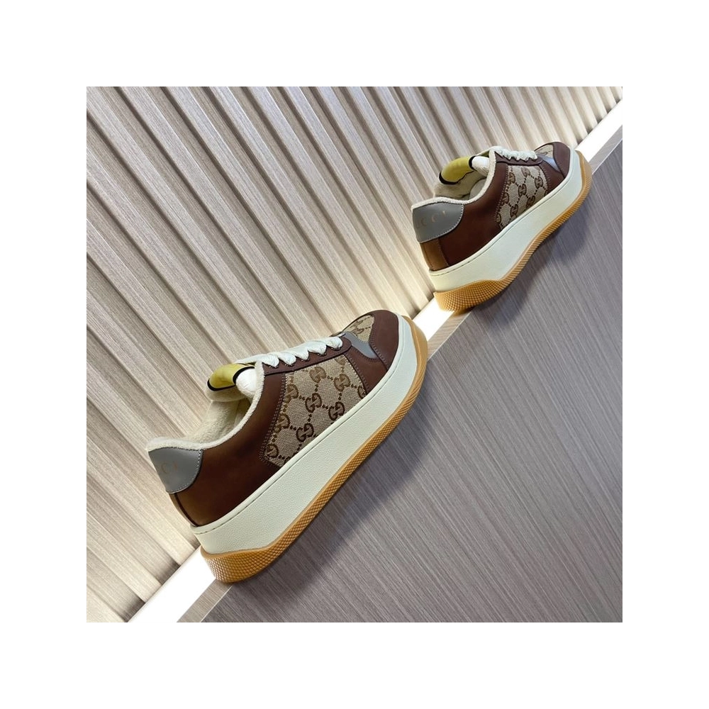 FashionStatement,GUCCI,IconicStyle,ItalianCraftsmanship,LuxuryFootwear,SNEAKER